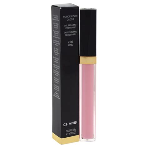 chanel icing lipgloss|chanel lip gloss price.